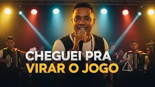 Cheguei pra Virar o Jogo – Forró Animado 2026 – Dança e Festa ao Vivo