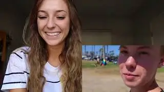 REACTING TO MY BOYFRIEND KISSING OTHER GIRLS