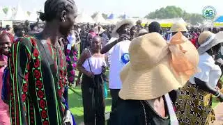 Kakwa Cultural Performance at Mundari 3rd Edition Cultural Festival 2026 | Terekeka