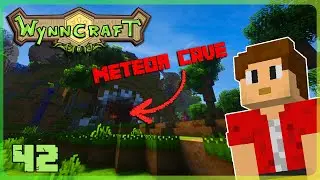 Strange Things Are In This Cave... 🌠 | Wynncraft (Minecraft MMORPG)