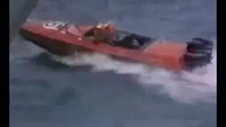 1968 Daily Express International Offshore Powerboat Race   Cowes Torquay Cowes 2