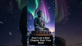 One Bad Day Doesn&rsquo;t Mean a Bad Life | Powerful Motivation @BuddhaMotivation-inEnglish #shorts