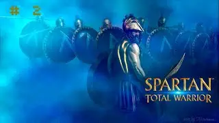 Spartan Total Warrior [GameCube] [ Parte 2][Craso tiene un arma peligrosa pero la destruimos]