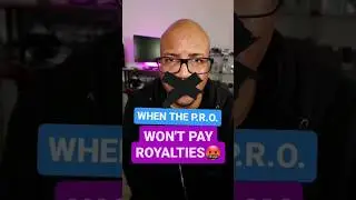 Sync Licensing Issues: When PROs (ASCAP/BMI/SESAC) Won't Pay Performance Royalties 🤬🤬