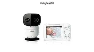 Panasonic Video Baby Monitor Review That Could Change How You Watch Your Baby.