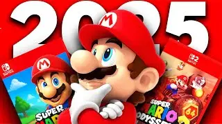 Wo ist das NEUE 3D MARIO?