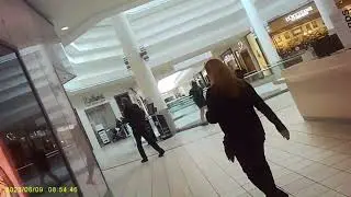 Upper Canada Mall - Hidden Camera - Walkthrough - Newmarket, Ontario - January 24 2025