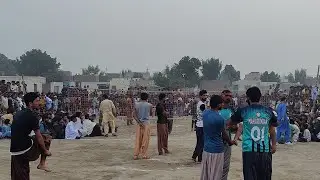 Kashi Taunsa Alamdar Dari club Vs mahar Imran layaj Sajid Ojla
