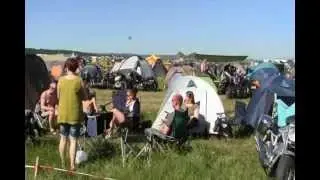 Superrally 2012 Ballenstedt : Wellcome Super Rally Bicker