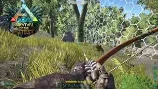 Ark Survival of the Fittest #028 - Lauf Hase lauf ◈ SotF Gameplay German Deutsch