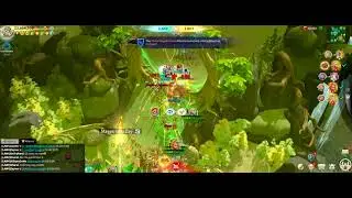 Call of Dragons 29/OCT/23 RoW Team3 , S2-1019 L~TS Alliance #callofdragons