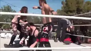 Sickhouse reforms at HIW 11/5/17