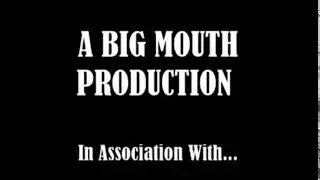 Big Mouth Production Logo (Version 8)