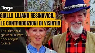Delitto di Trieste, le contraddizioni di Visintin sul rapporto con Liliana Resinovich