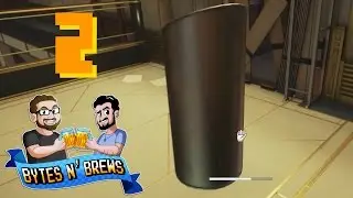 Prey #2: Trashcans Don't Float - Bytes N' Brews