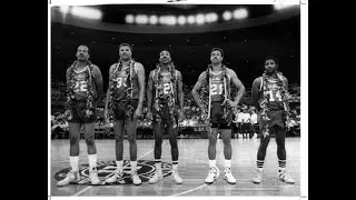 THE FAB FIVE ~ The Fabulous Years