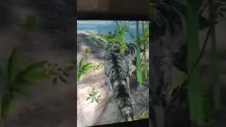 dinosaur Safari online glitch #shorts