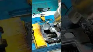 Redmi Dead Cpu problem #deadmobilerepair #shortvideo #emmc #ayantek #repair
