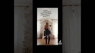 FUEGO BAILA CON MIGO  // COREO  MAURIZIO SERAFINI 