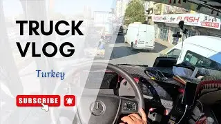 من الشرق إلى الغرب: رحلة شاحنة مذهلة عبر تركيا في 5 أيام