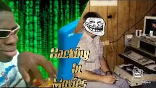 Hacking in movies be like ||MrLinux| Like and subscribe