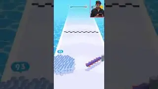 Count Master Gameplay Level 71 #shorts #countmaster #ytshorts