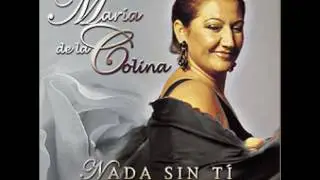 Voy a olvidarme de ti - María de la Colina