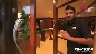 Welcome to Hotel Sai Palace Grand, Malad
