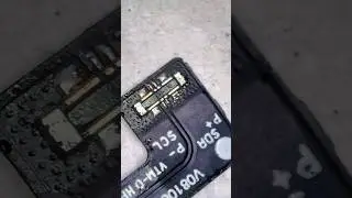 Mobile Not Charging? Replace Battery Connector Fast!&rdquo; #shorts #charging #error  #chargingerror