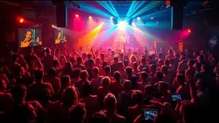 24/7 House Music Live Stream &ndash; Deep, Tech & Chill House for Focus, Study & Vibes