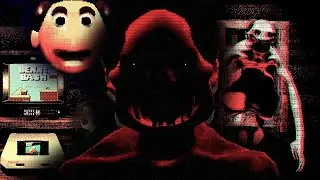 Benny Bash [Full Game + All Endings]