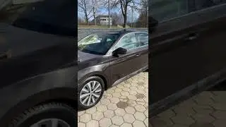 Продажа Авто &Scaron;koda SuperB 2017 New Model