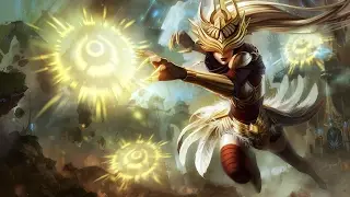 Bjergsen Play Syndra vs Annie Mid - League Of Legends S7 Ranked Gameplay