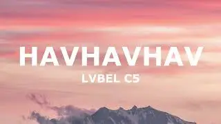 LVBEL C5 - HAVHAVHAV(S&ouml;zleri - Lyrics)