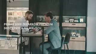 Zegarownia Premium w Warszawie &bull; Salon z zegarkami &bull; Zegarownia.pl