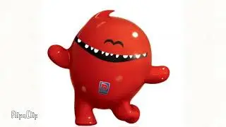 Nippon Paint Blobby
