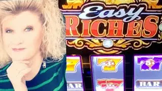 EASY RICHES HIGH LIMIT, UP TO $27 SPINS, MAX BET SLOTS