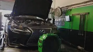 Lexus Is 350 Stock Ecu Reflash 💻