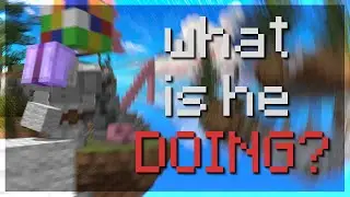 the strangest bed wars game...