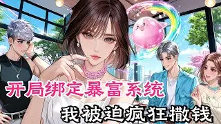 重生後我成了揮金如土的復仇女神，先花錢再復仇#甜宠#穿书#重生 #小说推文 #虐渣 #爽文 #小说#女频， #小說#漫畫#女頻#有聲小說#動漫#動畫#爽文#一口氣看完#小說推文