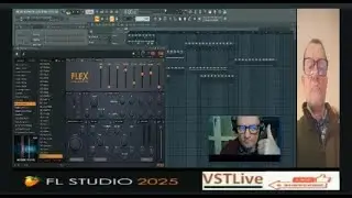 Giovanni Danger Ranger House ( VSTLIVE Flex Dal vivo) ok