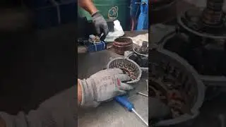 alternador honda civic  2012 controlado por computadora