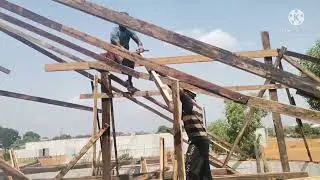 Roof Construction Tutorial