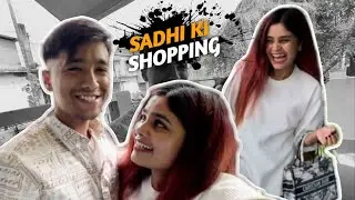 Shadi ki Shopping 😳|| Ke liye gaye hum || Nepal 🇳🇵 || Pinky Thapa vlogs @PinkyThapa21