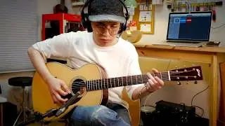 Collings O2H Mh E / i'd rather have jesus 주예수보다더귀한것은없네 / played by JoiL