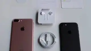 iPhone 7 & 7 Plus Giveaway 2017-2018