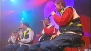 Backstreet boys-1997-valentine concert