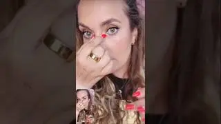 Eye corner hack #trending #makeup #shorts #hairstyle #short #song #video #viral #viralvideo#hack