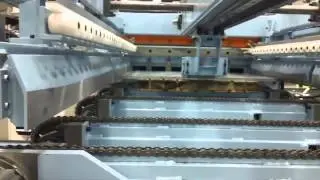 Light Gauge Cut-to-Length Line, COE Press Equipment