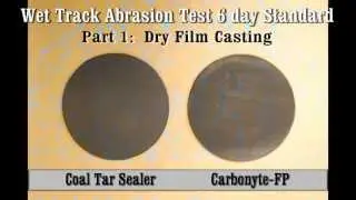 Carbonyte FAA Fuel RESISTANT and Fuel PROOF AVIATION GRADE Sealers Fuel submersion Test & WTAT